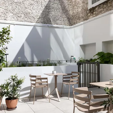 Maison Hamelin - Handwritten Collection 4* Paris