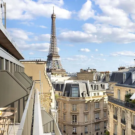 Maison Hamelin - Handwritten Collection Hotel Paris