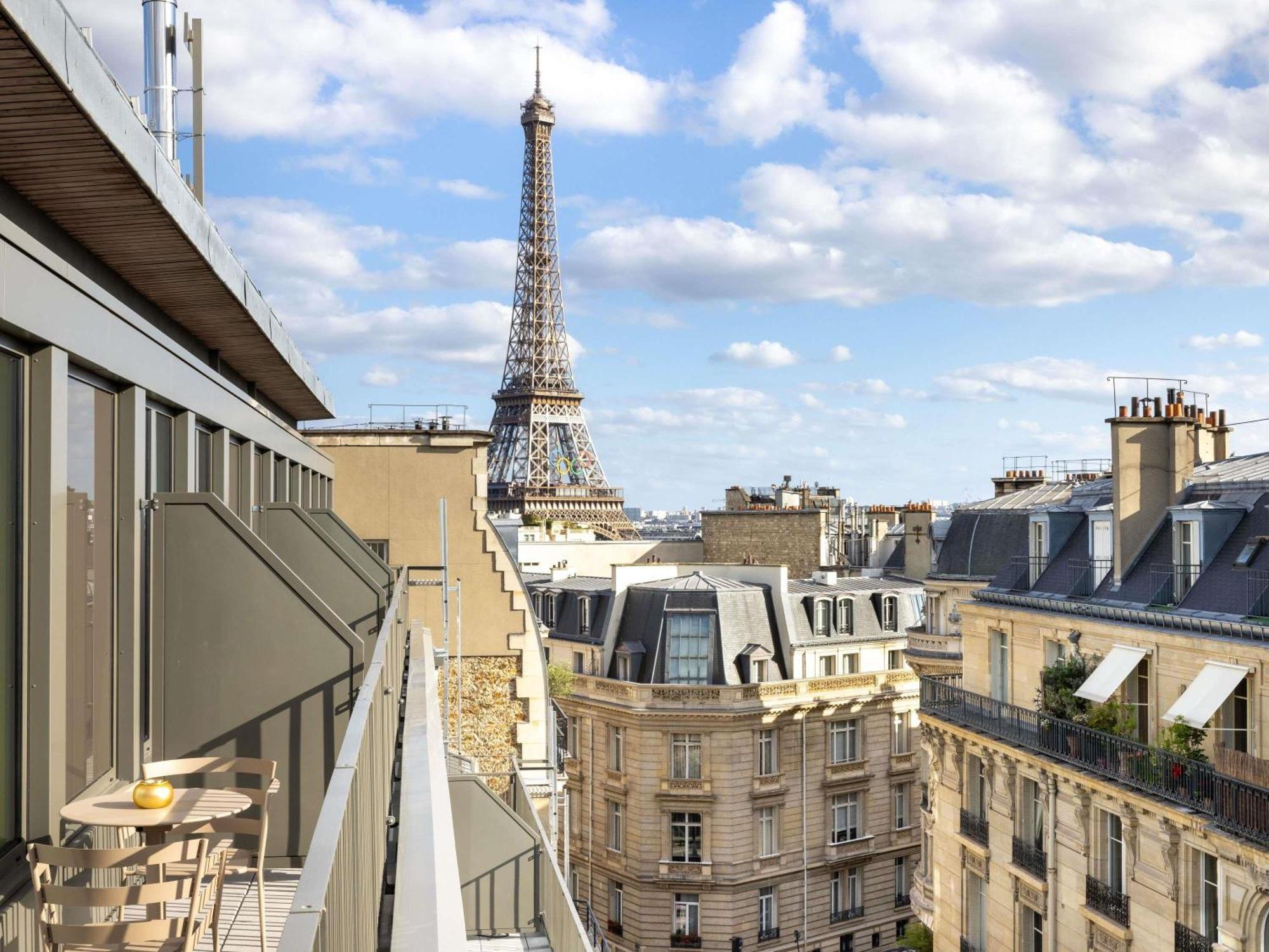 Maison Hamelin - Handwritten Collection Hotel Paris